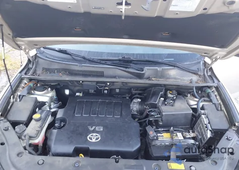 2007 Toyota Rav4 Base V6 z USA, uszkodzony, nr VIN JTMZK33V976008549